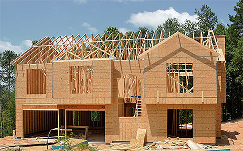 New Construction Home Inspections from ProSpec Inspection Services